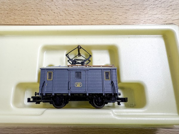 Minitrix LAG Freight Motor Car